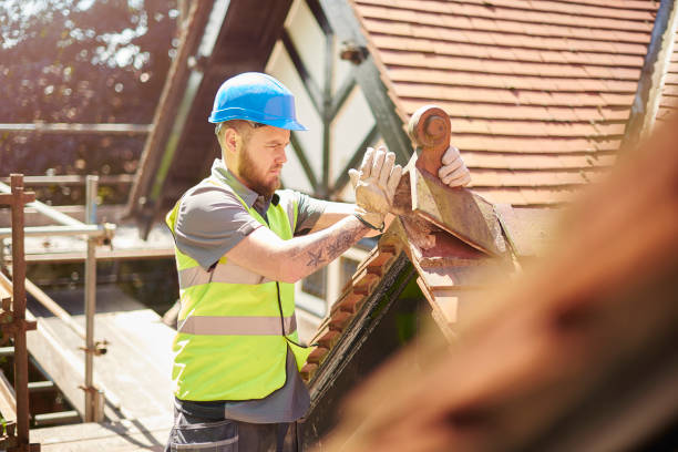 Best Flat Roof Repair Services  in Crooks, SD